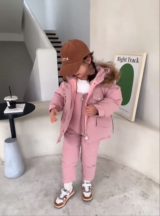 Комбинезон для довечек 120 размер