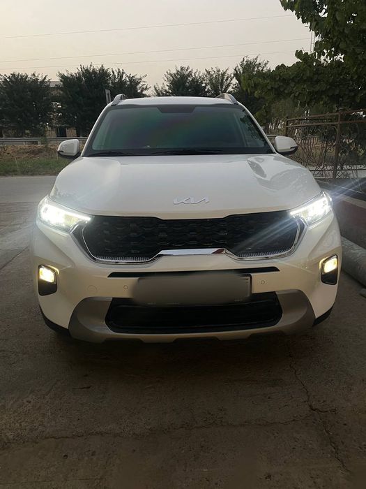 Kia sonet 3 pozitsiya full
