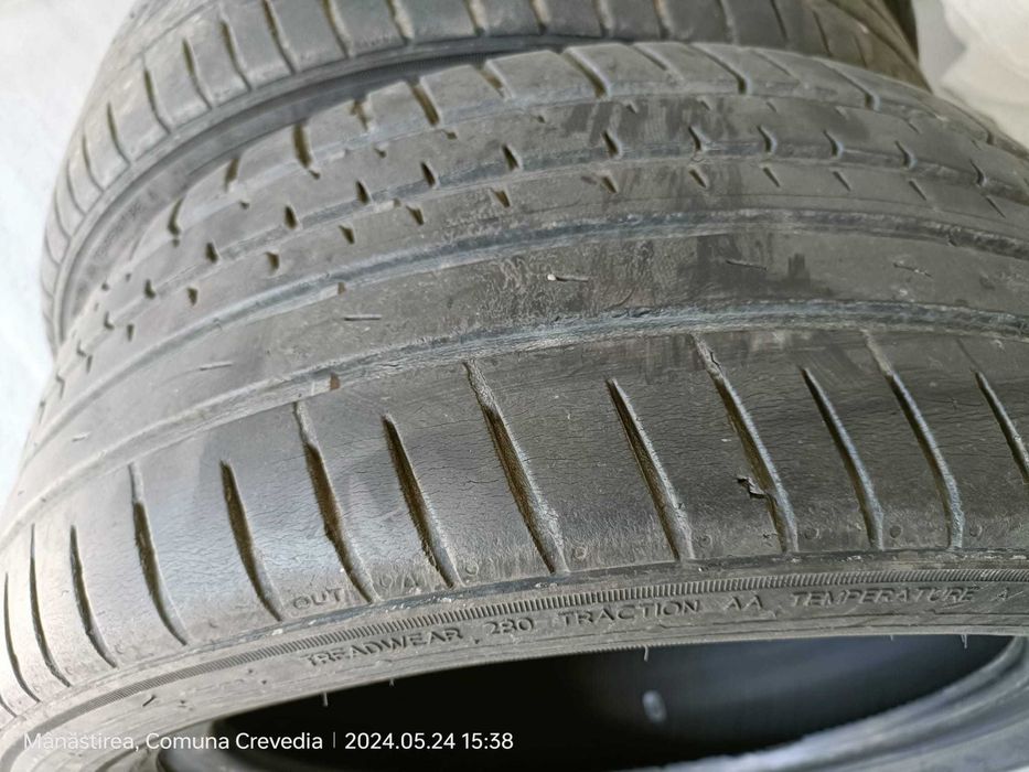 Vand set 4 anvelope vara Hankook Ventus S1 Evo 195/50 R15 82H – SH