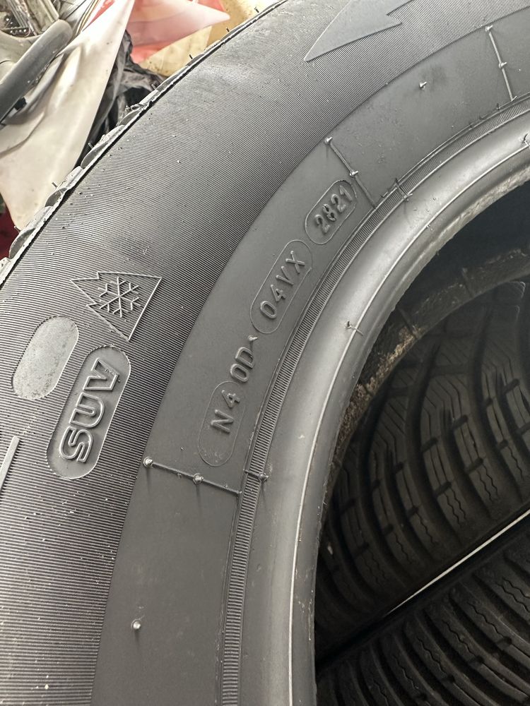 215/65/16 BFGoodrich dot21