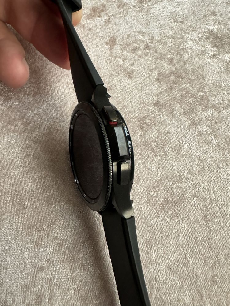 Vând ceas Galaxy watch 4 clasic 46mm LTE