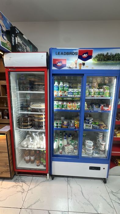 Продается холодильники для магазина