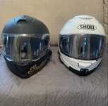 Casti moto harley davidson si shoei gt air 2