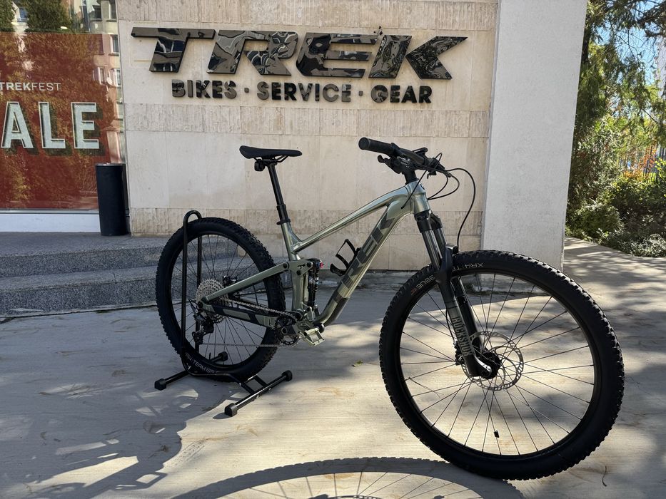 Trek Top Fuel /Magura