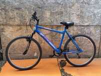 Bicicleta indi cadru aluminiu roti 26” aproape noua