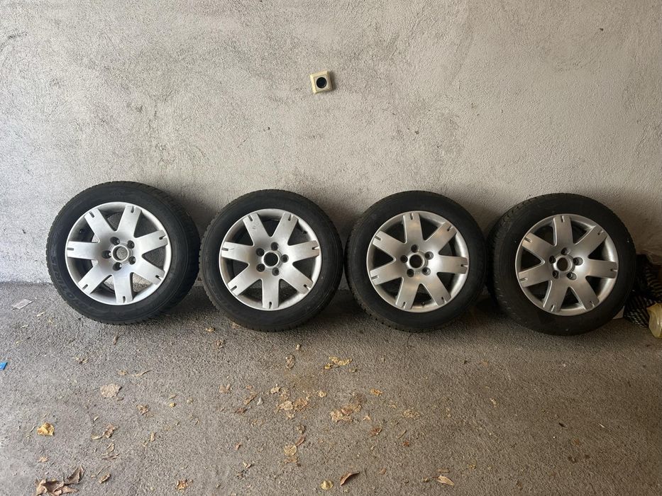 Джанти Road America 16 5x112 ET37