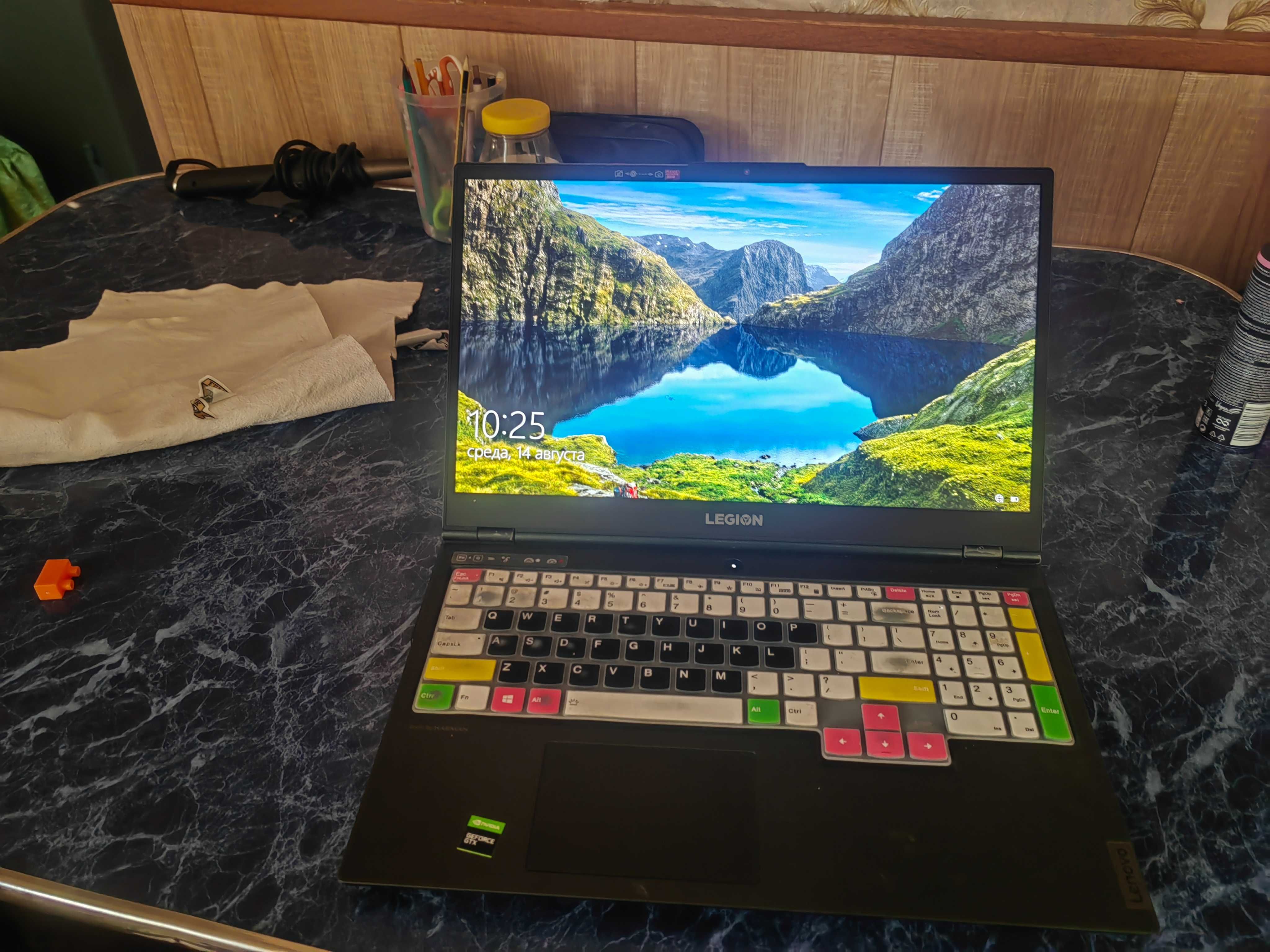 Ноутбук Lenovo Legion 5