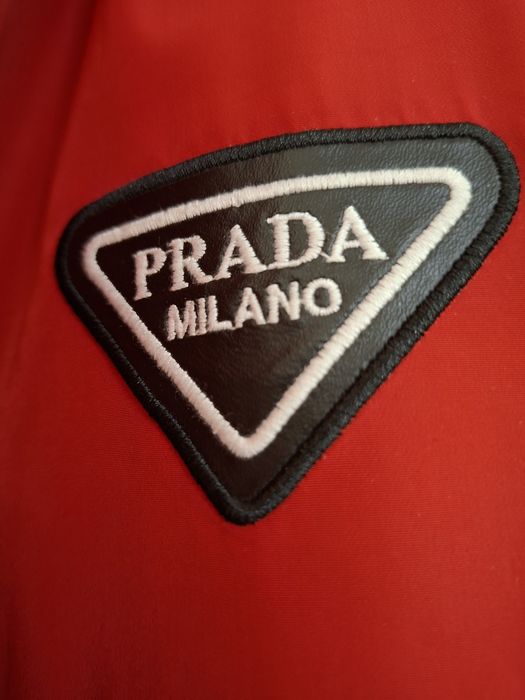 Яке PRADA, размер L-XL