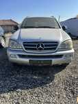 Мерцедес мл 270цди 163кс на части/Mercedes w163 270cdi na chasti