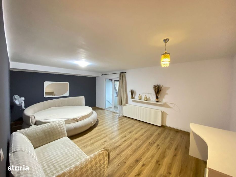 Apartament 3 Camere, 100 mp, Balcon, Centrala, Blascovici/Cetatii