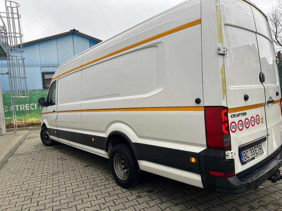 Volkswagen crafter