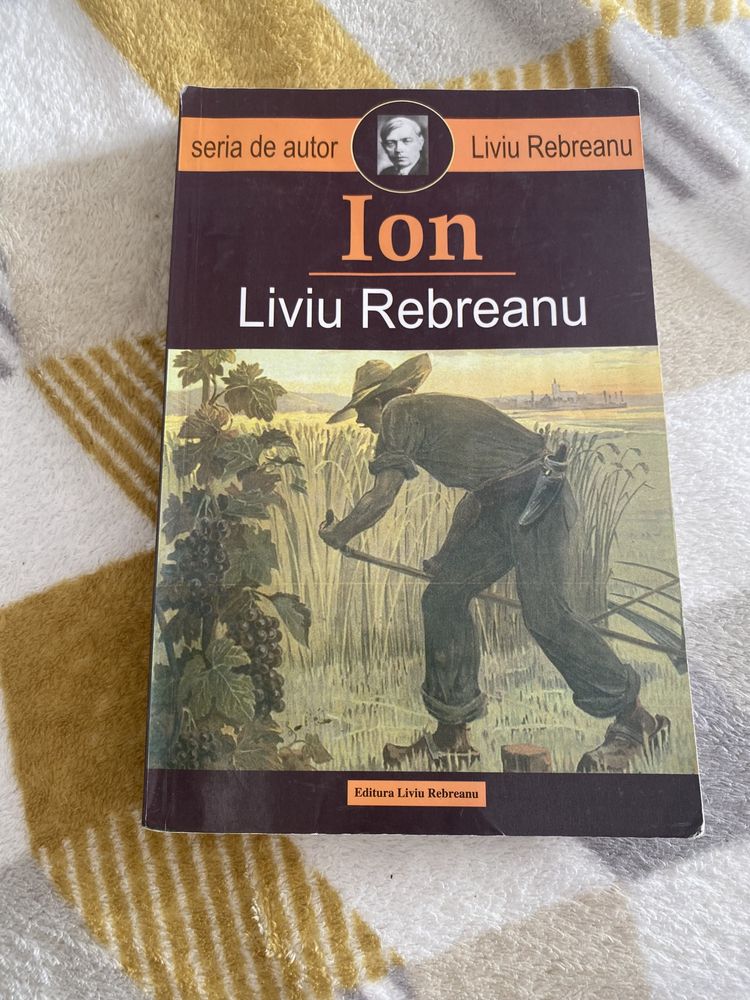 Ion - Liviu Rebreanu