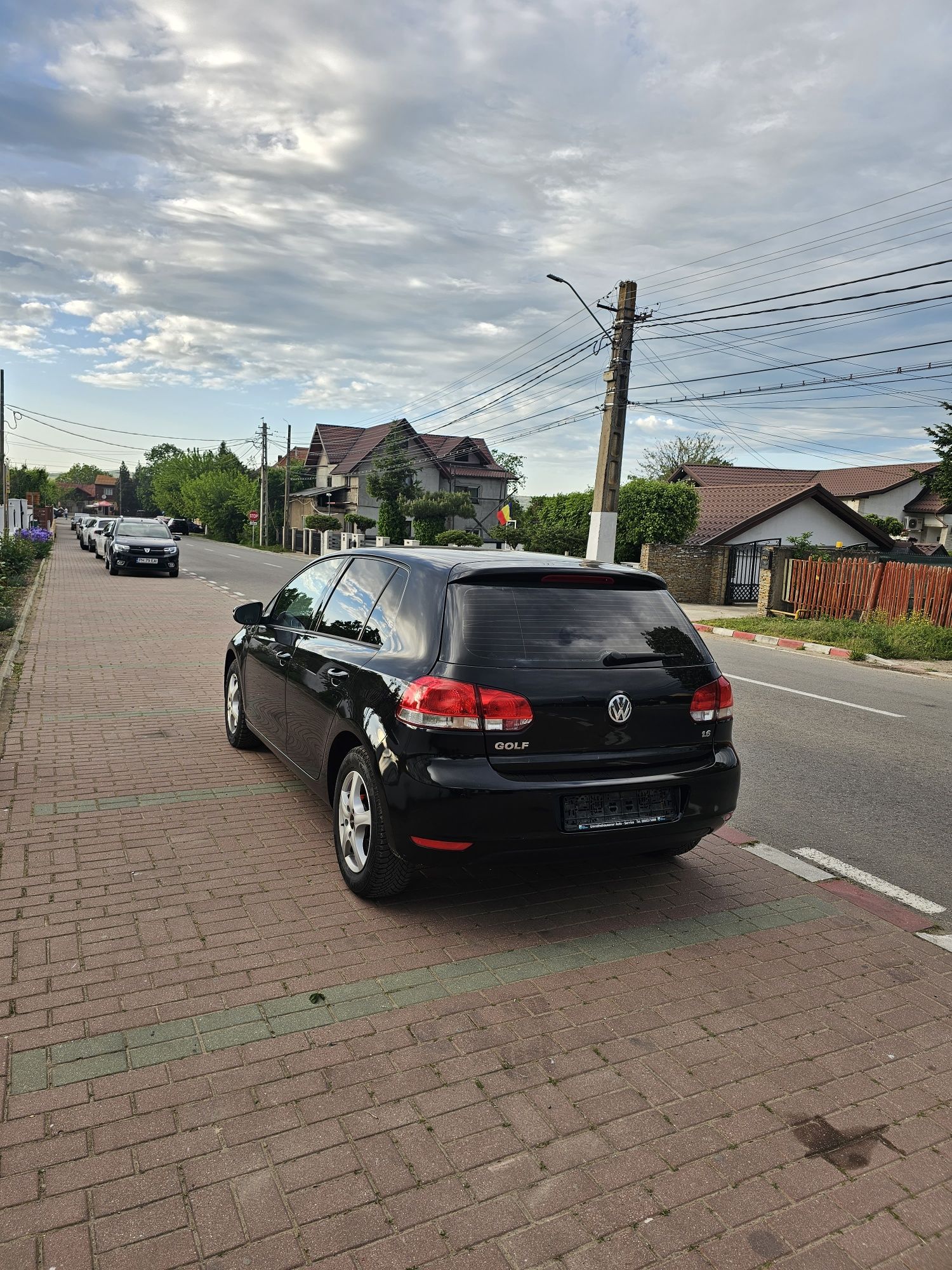 Volkswagen Golf 6 1.6 MPI Euro 5