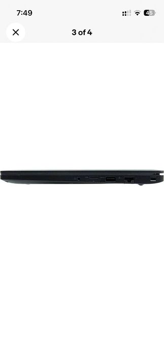 Dell Latitude 7480, 1080P, Intel I7