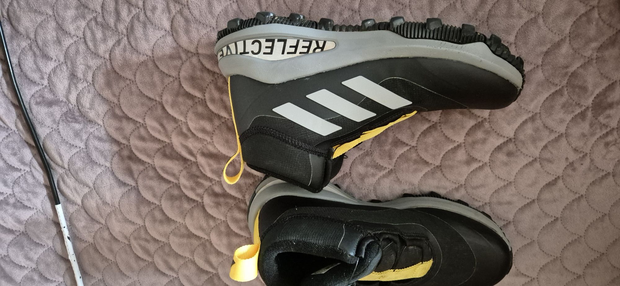Детски водоустойчиви боти ADIDAS uk3-3¹/²