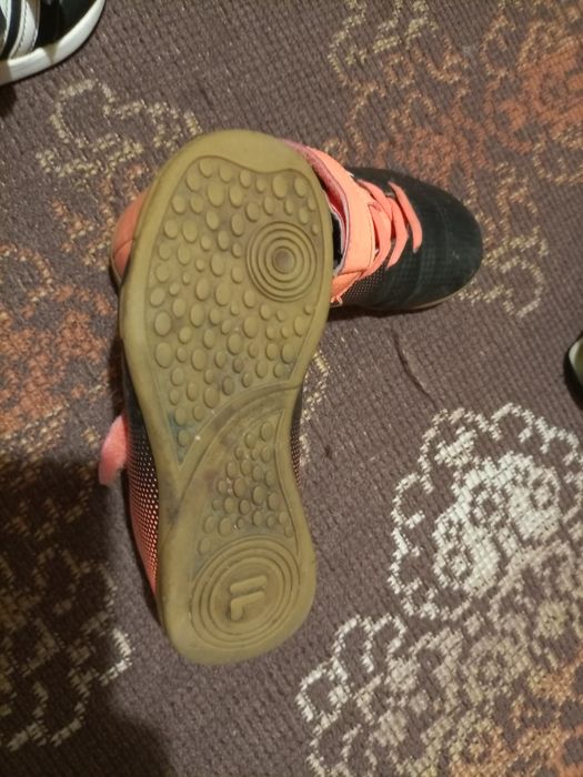 Детски обувки Fila