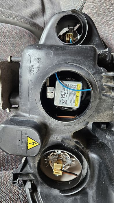 Фарове ксенон(Hella) за Ford Galaxy - Ford S Max 2010-2014г.