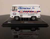 Peugeot J7 - Almeras Fres Service Course 1:43 Ixo