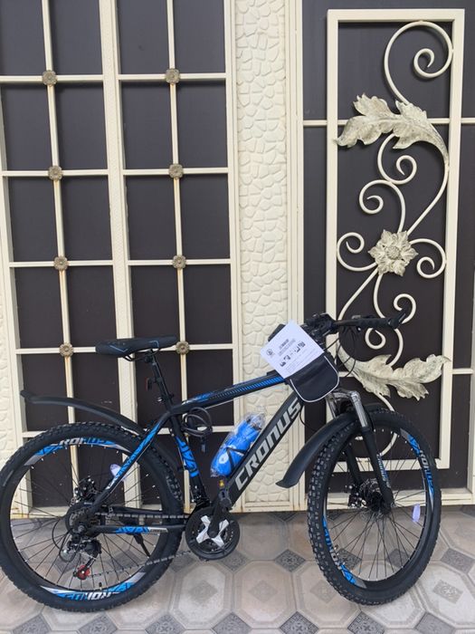 Велосипеды CRONUS| Новые качественные!| РАССРОЧКА, КРЕДИТ, KASPI RED