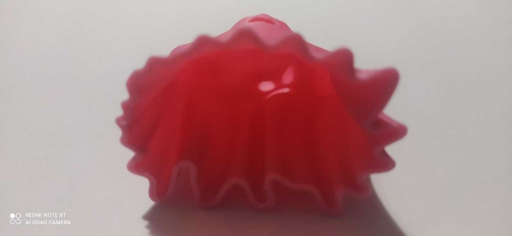 3D принтирана фигурка / Рlastic 3 D deco