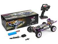 Голямо 1:12 RC Бъги с Дистанционно 55км/ч WLtoys 124019 НОВИ