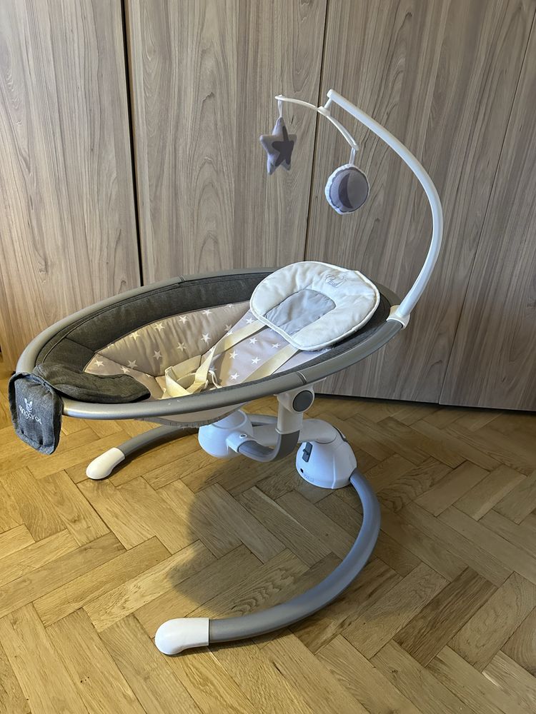 Бебешка люлка Cangaroo