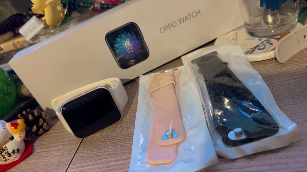 Смарт часы OPPO WATCH