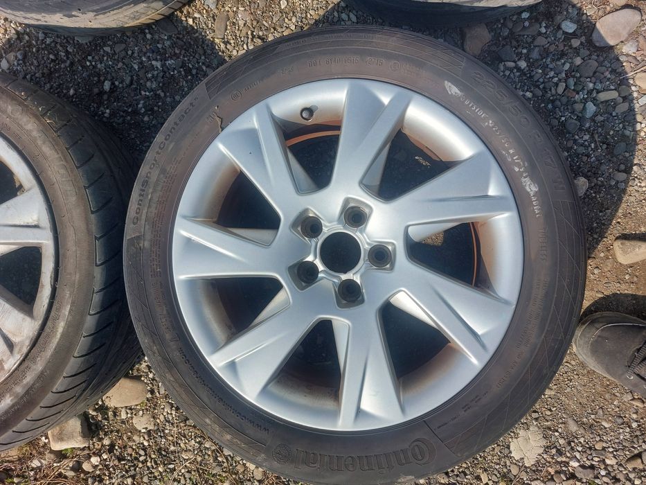 jante 15 - 5 prezoane audi a4 b8 2012