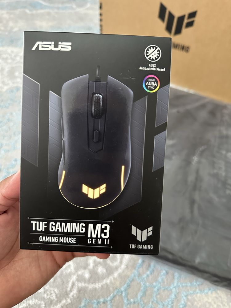 Полный набор Asus TUF gaming f17