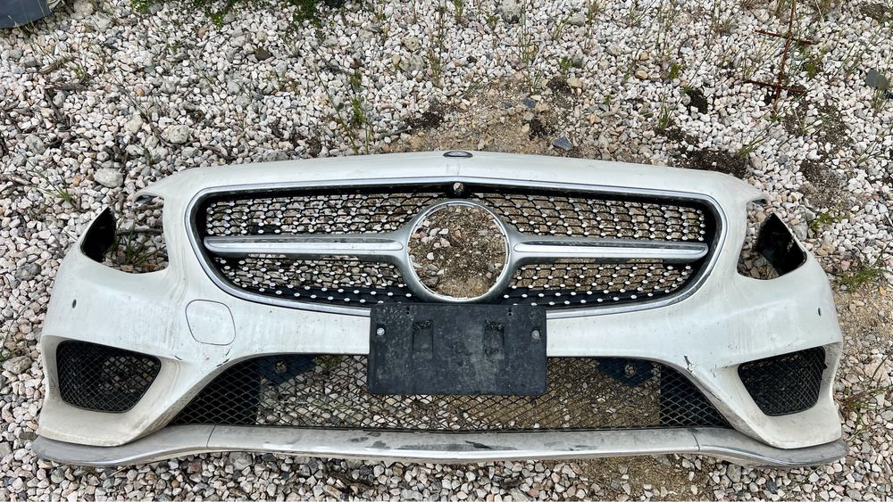Предна Броня 2 броя AMG S coupe W217 C217 A217 Оригинална