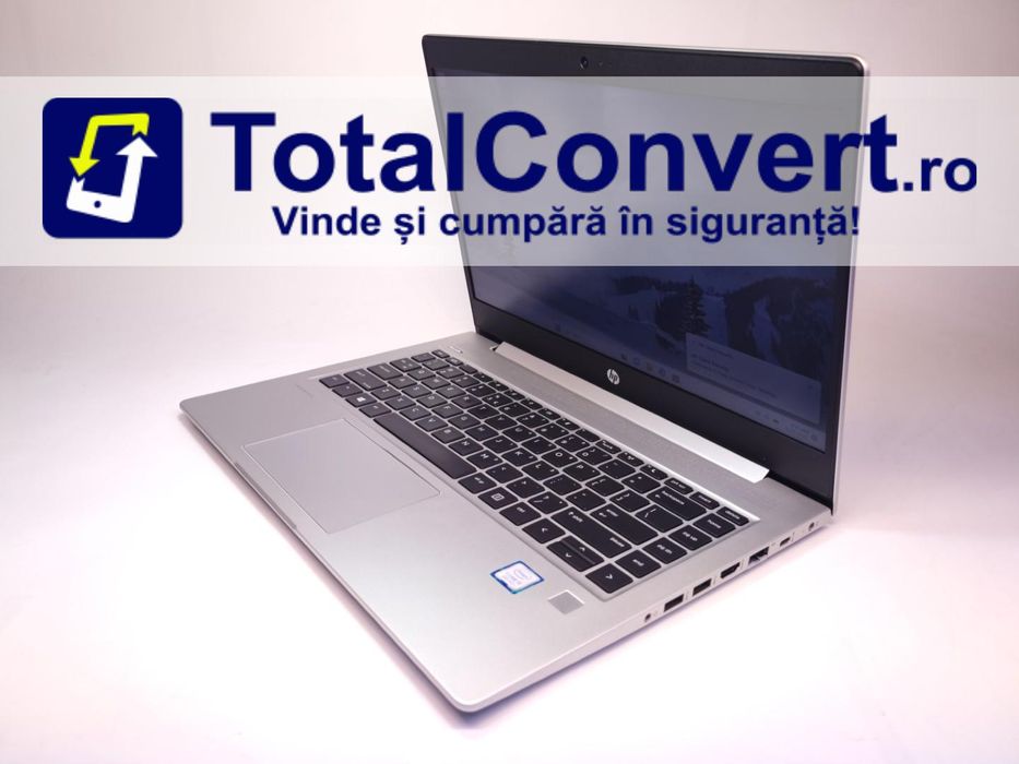 HP Probook 440 G6 IntelCore i5-8265U SSD 512GB/16GB RAM | #D88901