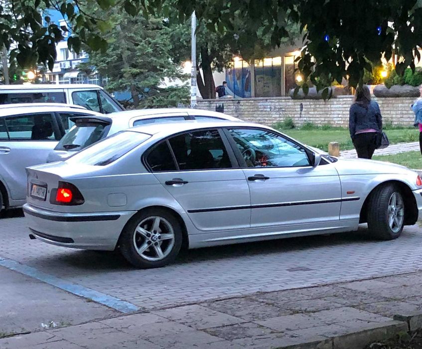 BMW 318 за части