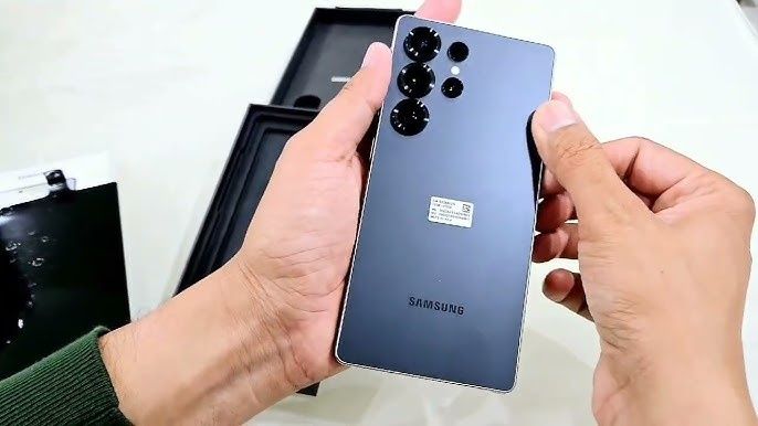 S25 Ultra 512gb 10/10 factura si garanție