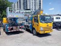 Автоподъемник FAW  GKS32