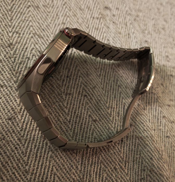 Huawei Watch GT 5 Pro Титан