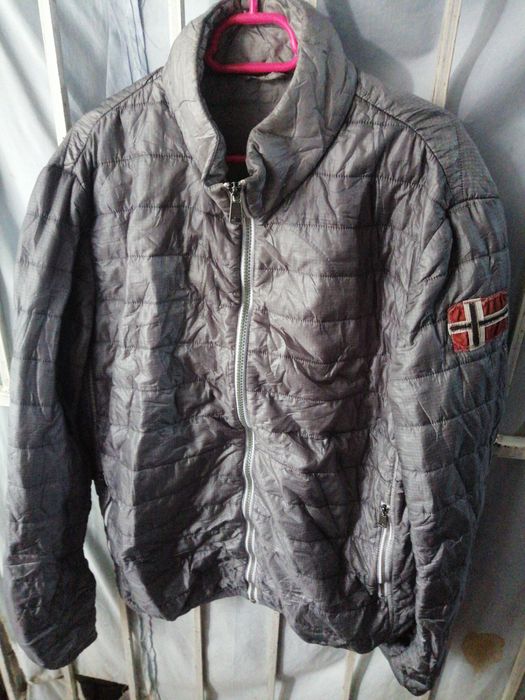 Napapijri primaloft geaca măsura L slim