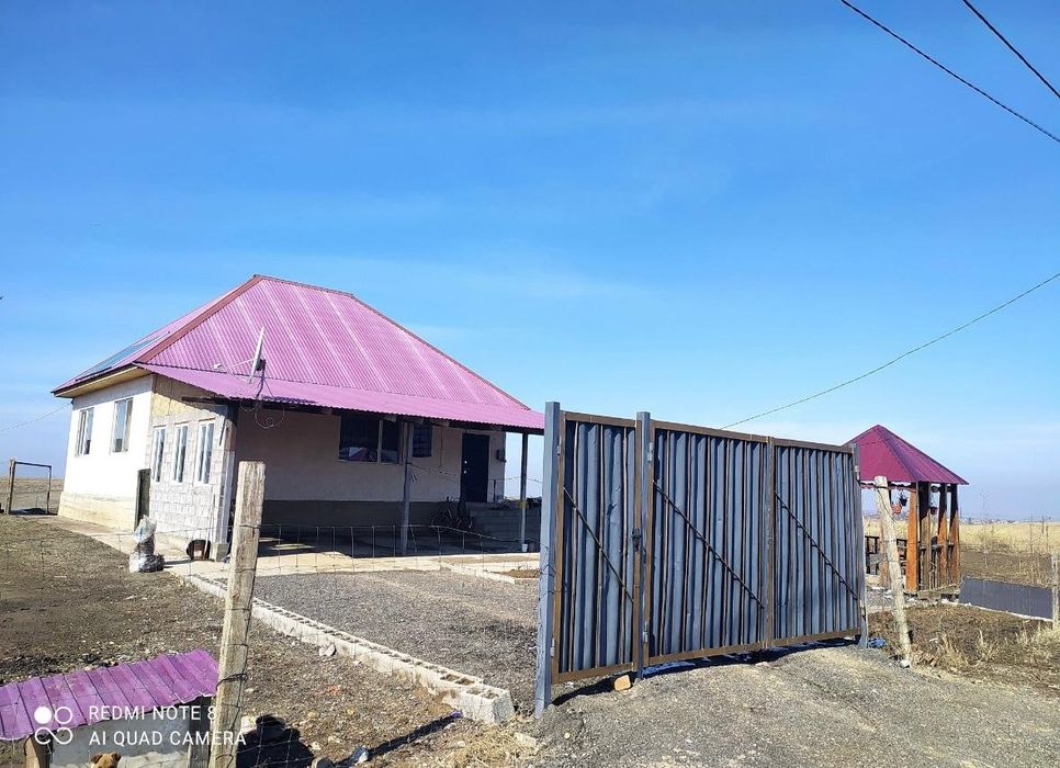 Дом в хорошем состоянии