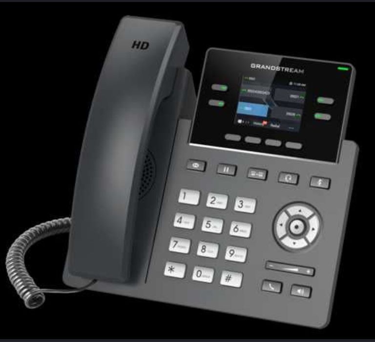 IP Telefonlar Grandstream GRP2612P