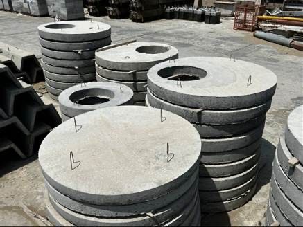 ЖБ изделия в большом ассортименте