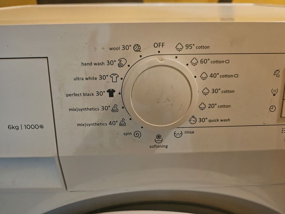 Пералня Gorenje 6кг