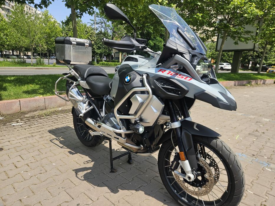 Vand BMW R 1250 GS Adventure