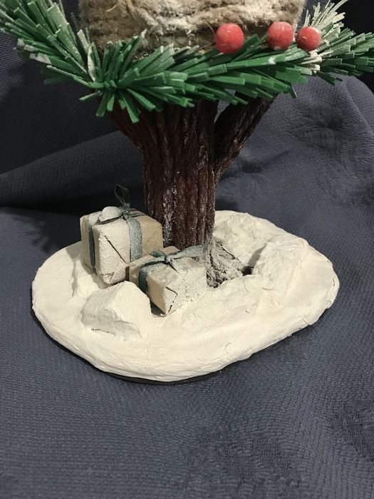 Casuta Bufnitei, handmade