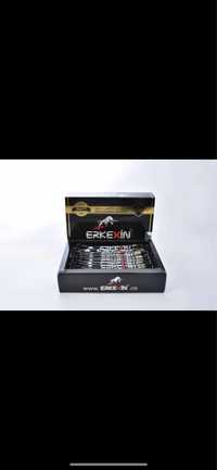 Miere turceasca afrodisiaca ERKEXIN 12 plicuri pentru potenta
