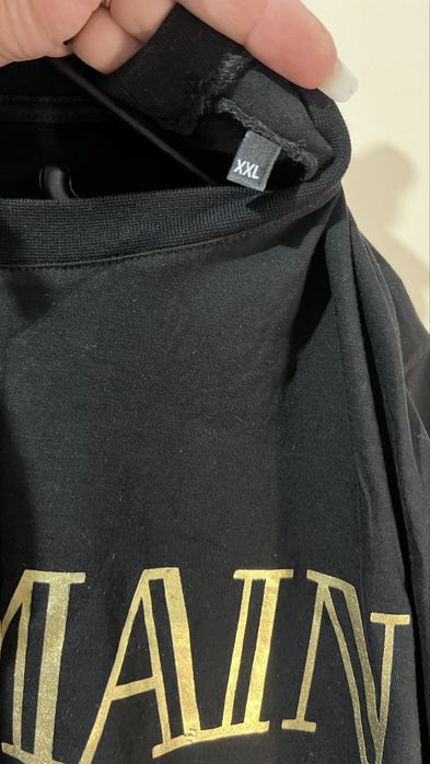 Tricou ,, Balmain ,, XXL