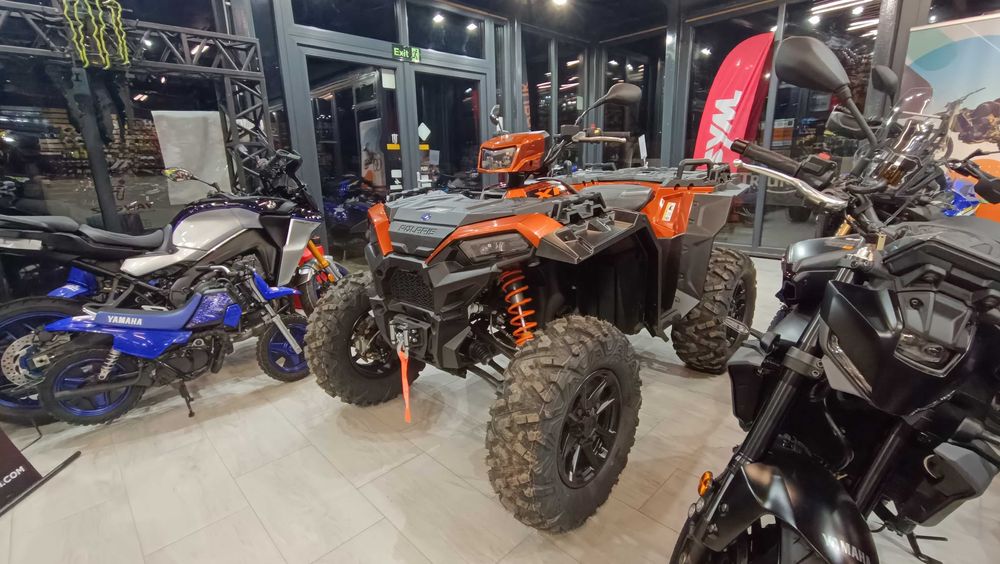 Polaris Sportsman XP 1000 S EPS Limited Edition- stoc EST BIKE Campina