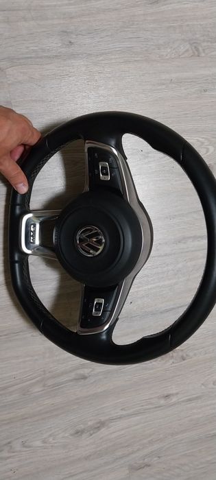 Volan GTI Passat, Golf