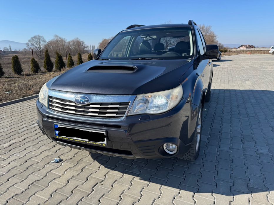 Subaru forester 2009 Motor nou!!!