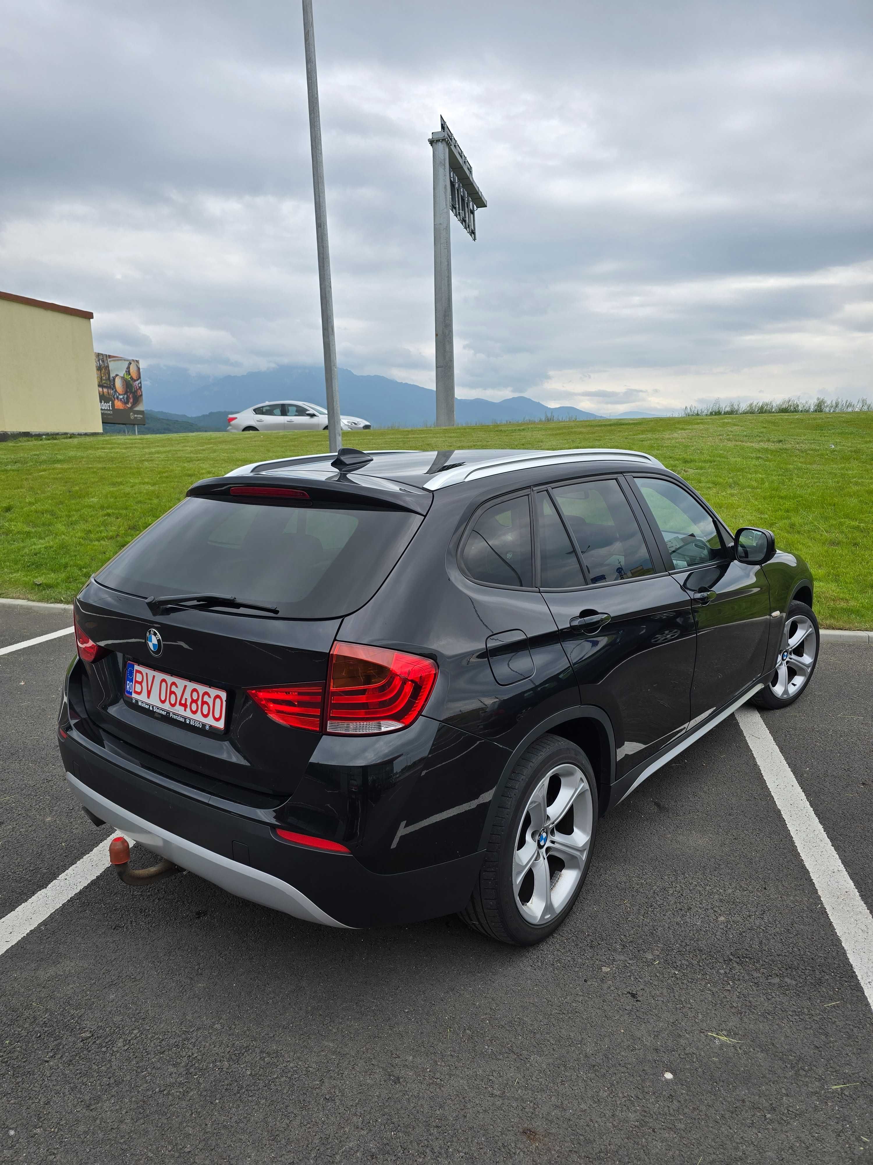 BMW X1 E84 20d 177cp Bi-Xenon Navi Webasto Clima