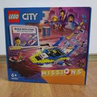 Lego City misiunea poliției