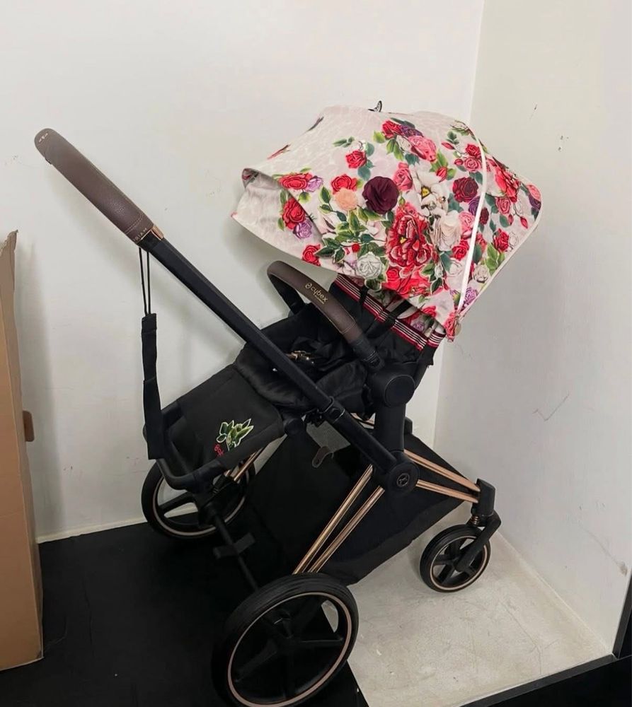 Cybex priam spring blossom
